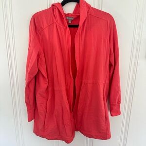 Talbots athletic zip up